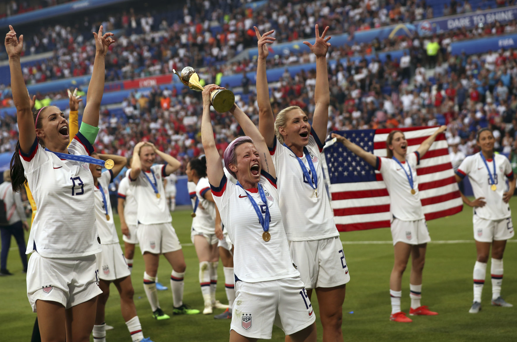 2019: The World Cup